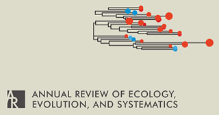 Annual Review of Ecology, Evolution, and Systematics