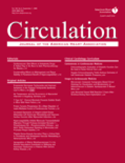 《Circulation》