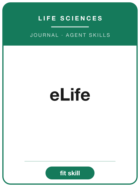 《eLife》