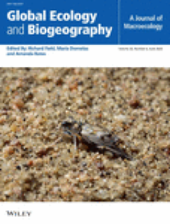 Global Ecology and Biogeography