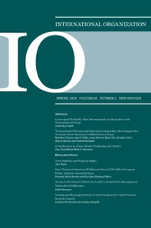 International Organization