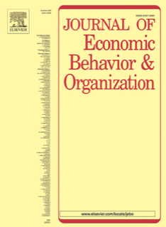 《Journal of Economic Behavior and Organization》