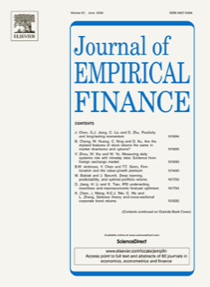 《Journal of Empirical Finance》