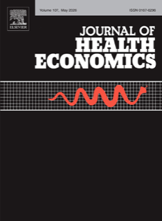 《Journal of Health Economics》