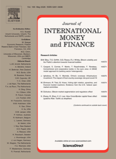 《Journal of International Money and Finance》