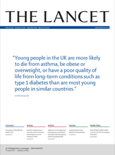 The Lancet 柳叶刀