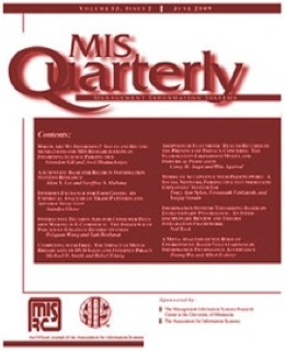 MIS Quarterly