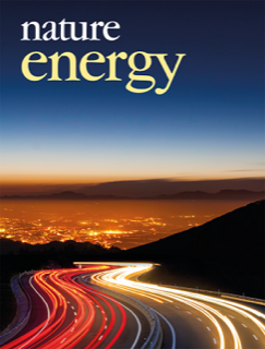 《Nature Energy》