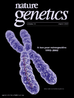 《Nature Genetics》