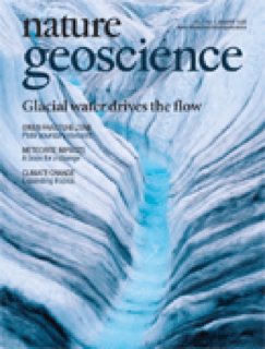 《Nature Geoscience》