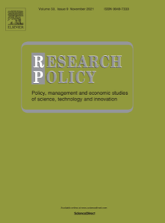 《Research Policy》