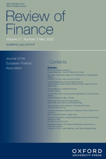 Review of Finance