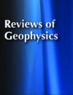 Reviews of Geophysics