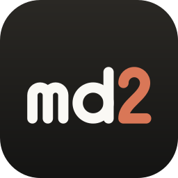 md2 logo