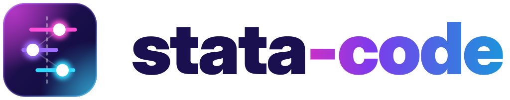 stata-code logo
