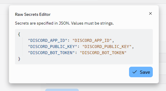 JSON