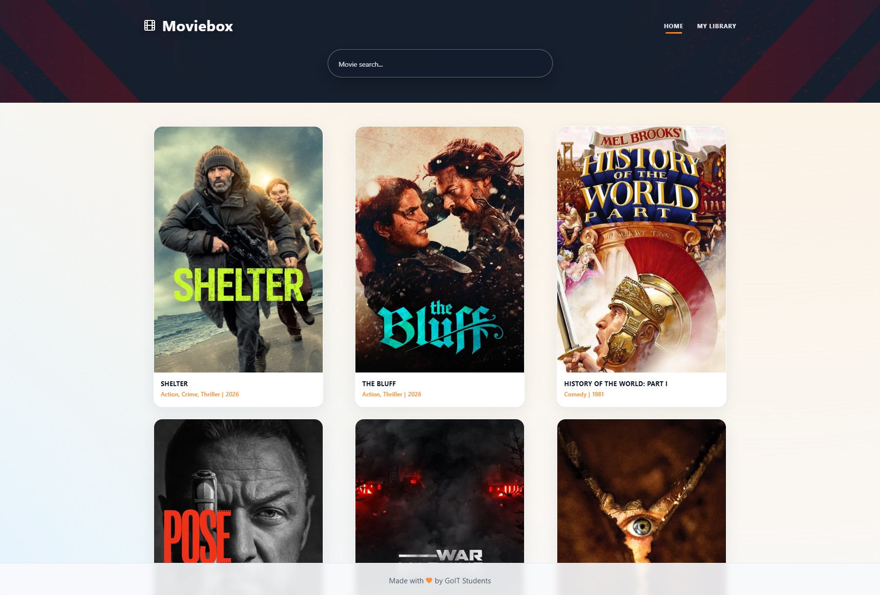 Screenshot App
