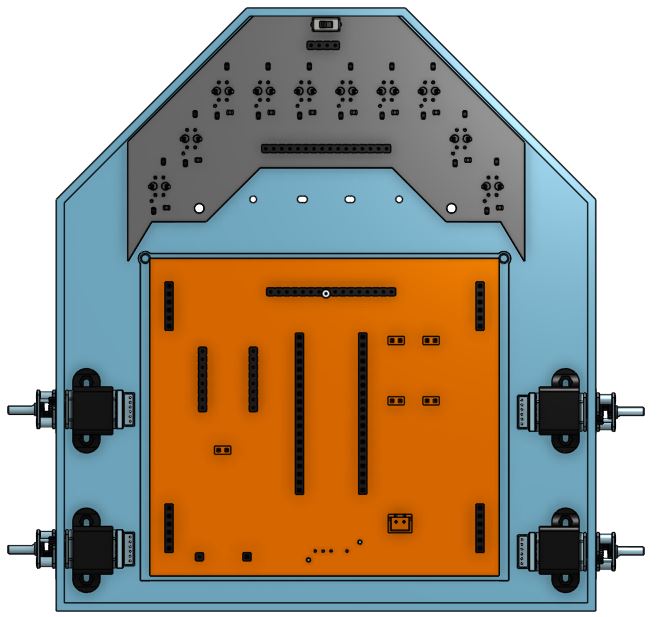Sensor Array, from the project README
