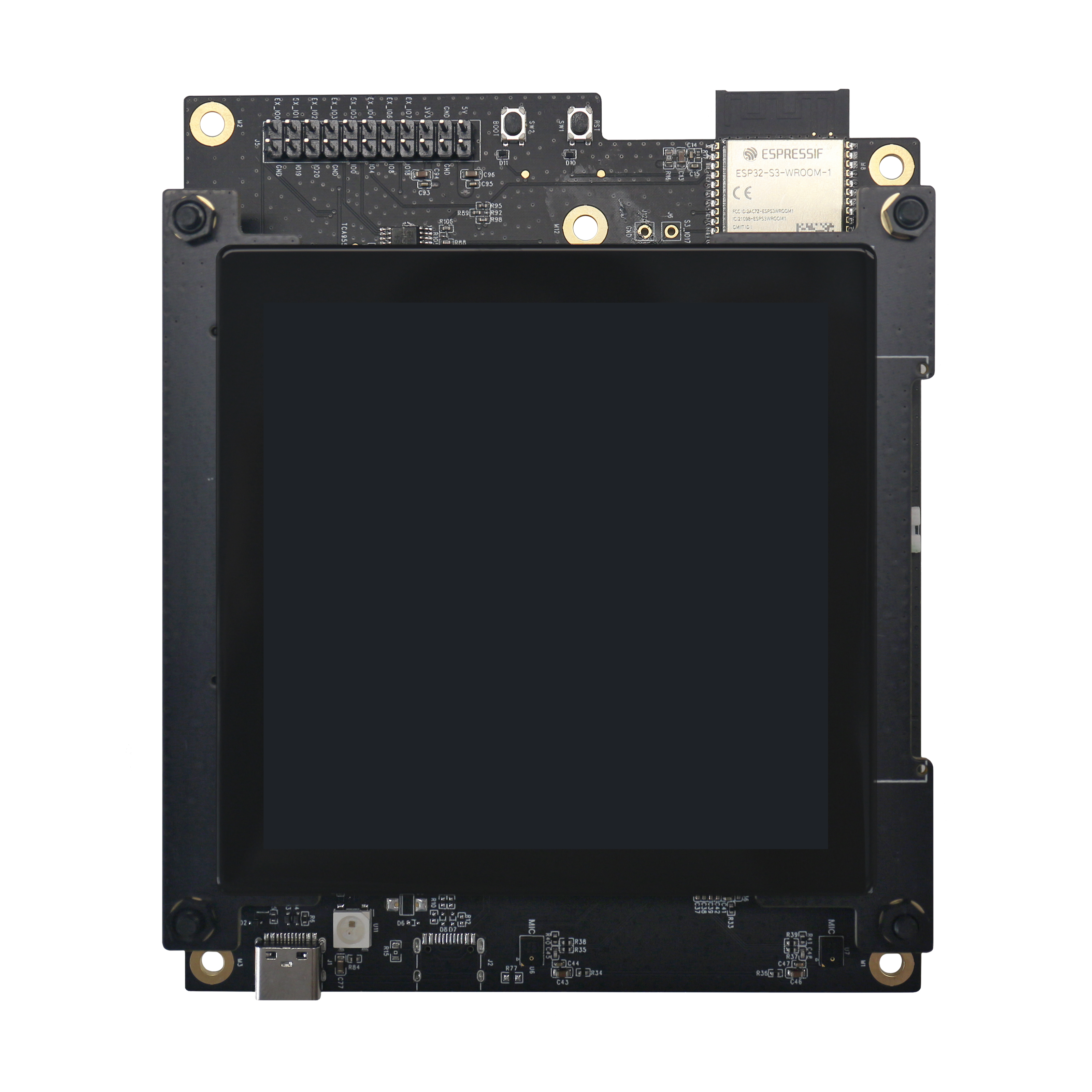 ESP32-S3-LCD-EV-BOARD