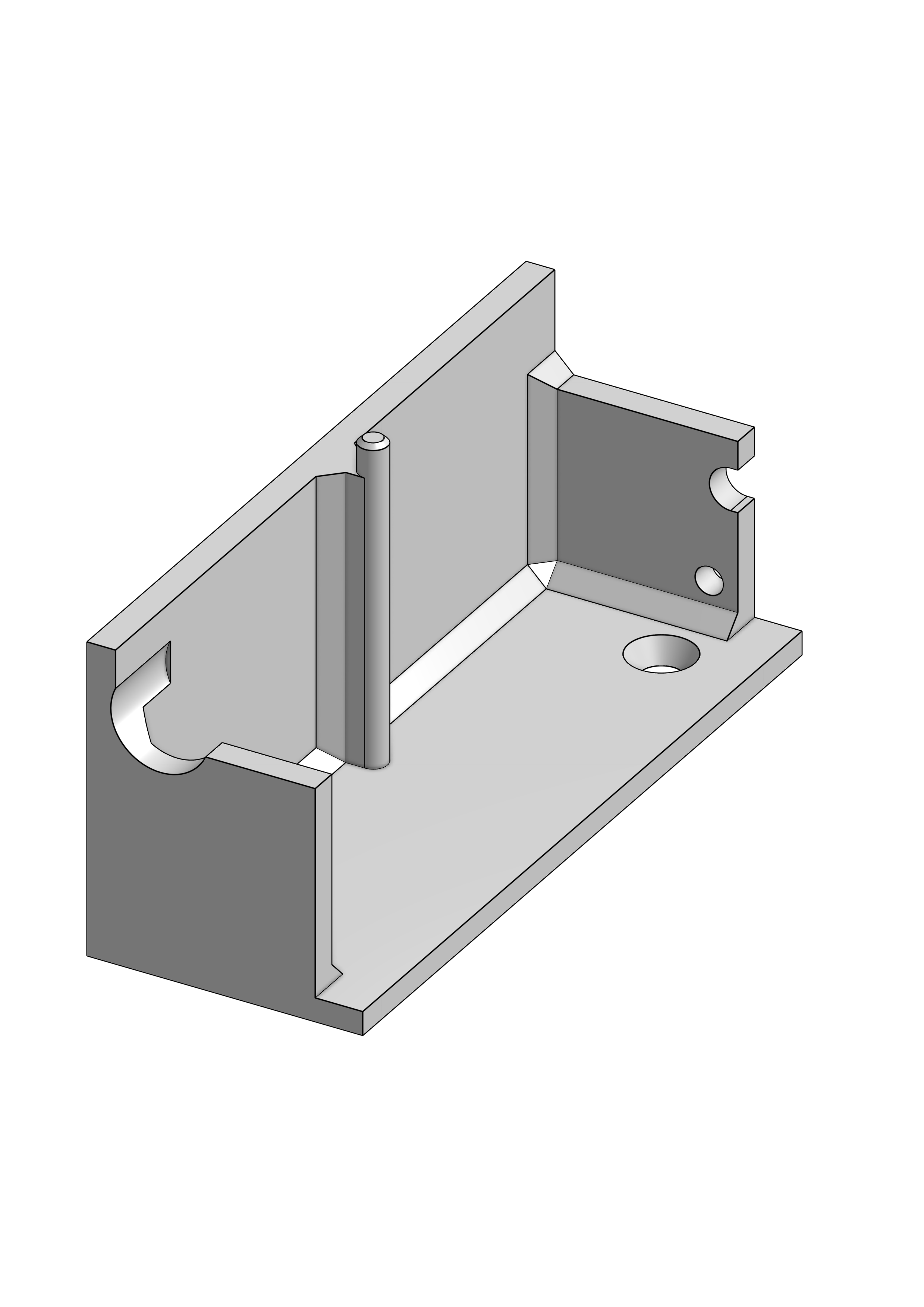 Voltage Supply Cover