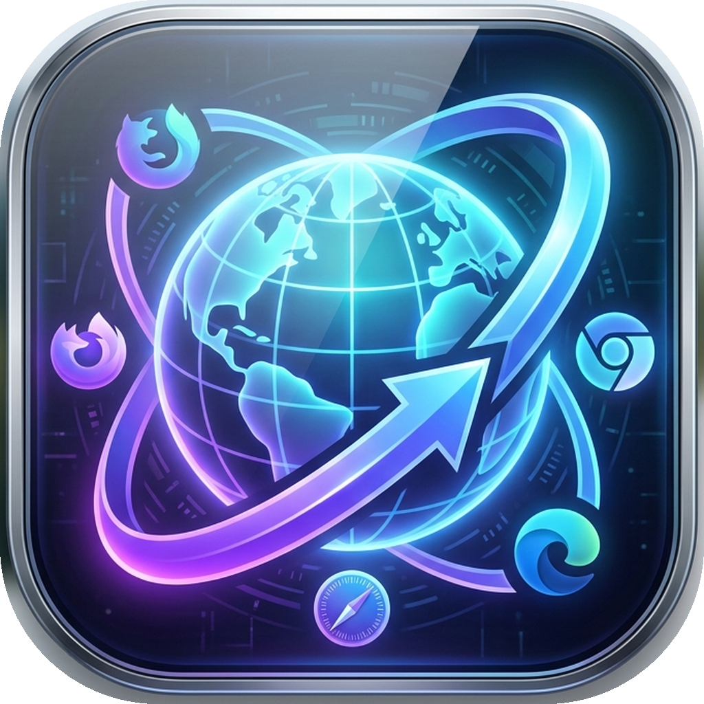 DefaultBrowserChanger Icon