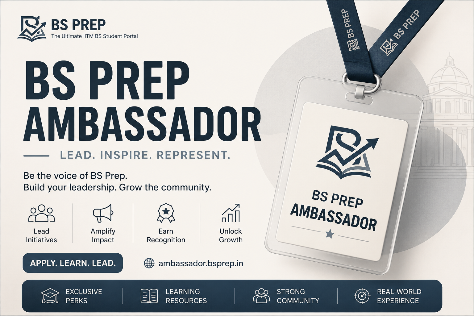 BSPrep Ambassador
