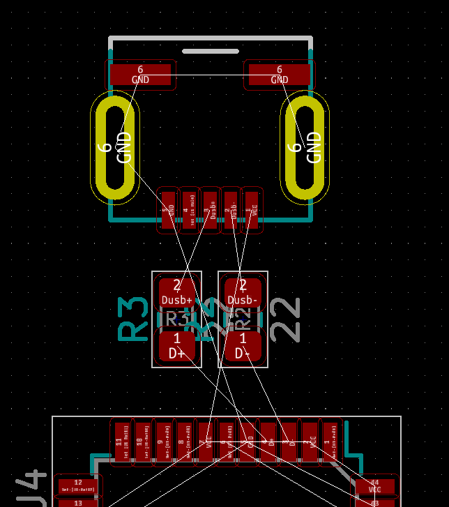 microcontroller and usb