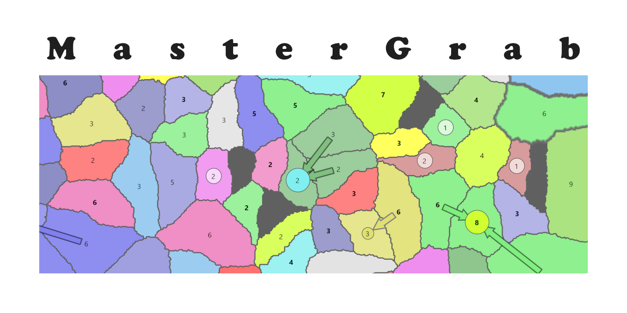 MasterGrab Logo