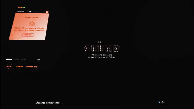 Sessions and companions