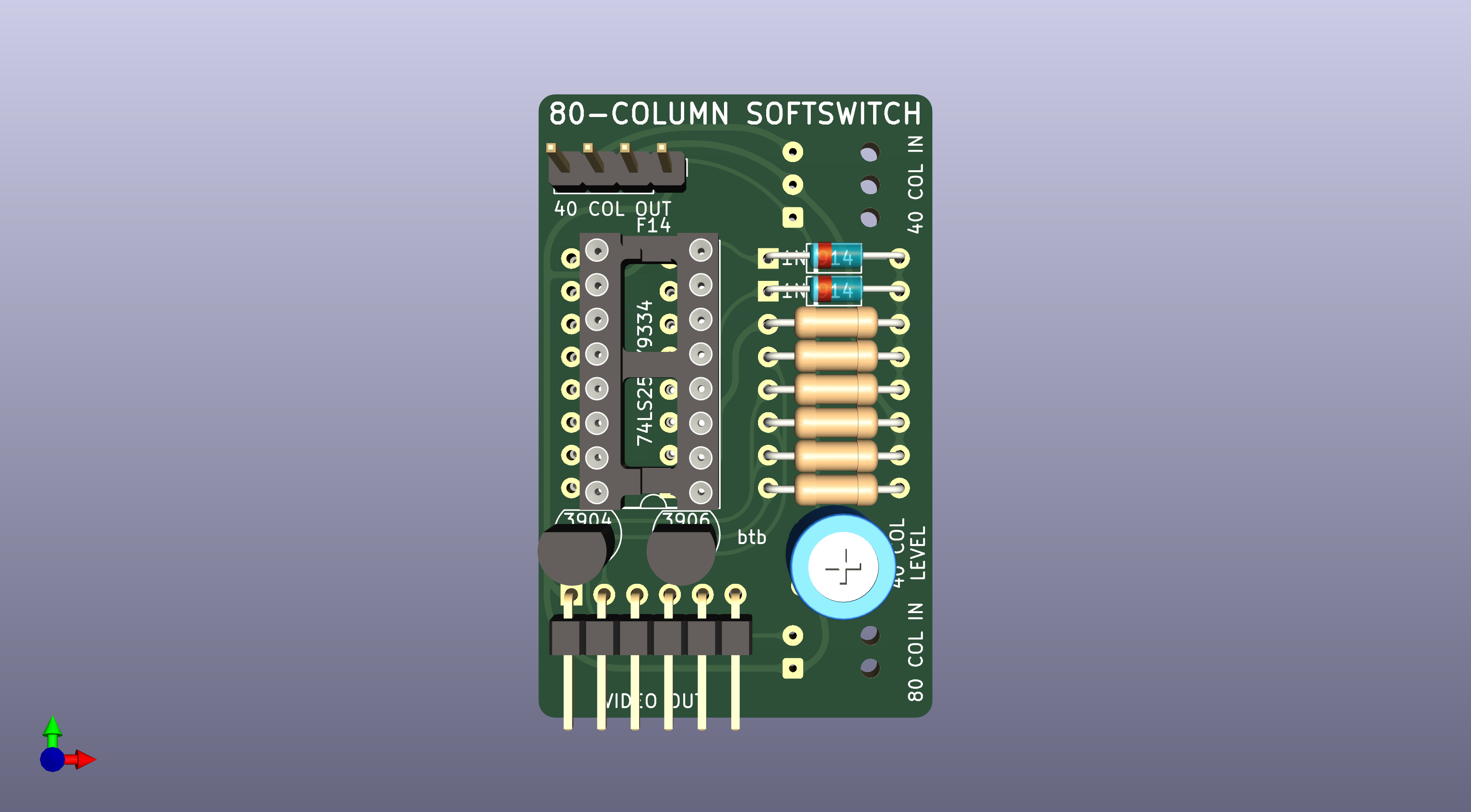 SoftSwitch, from the project README
