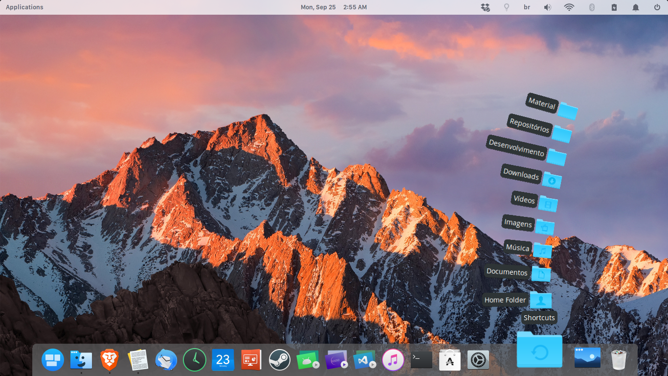 mac os sierra dock for windows 10 download free