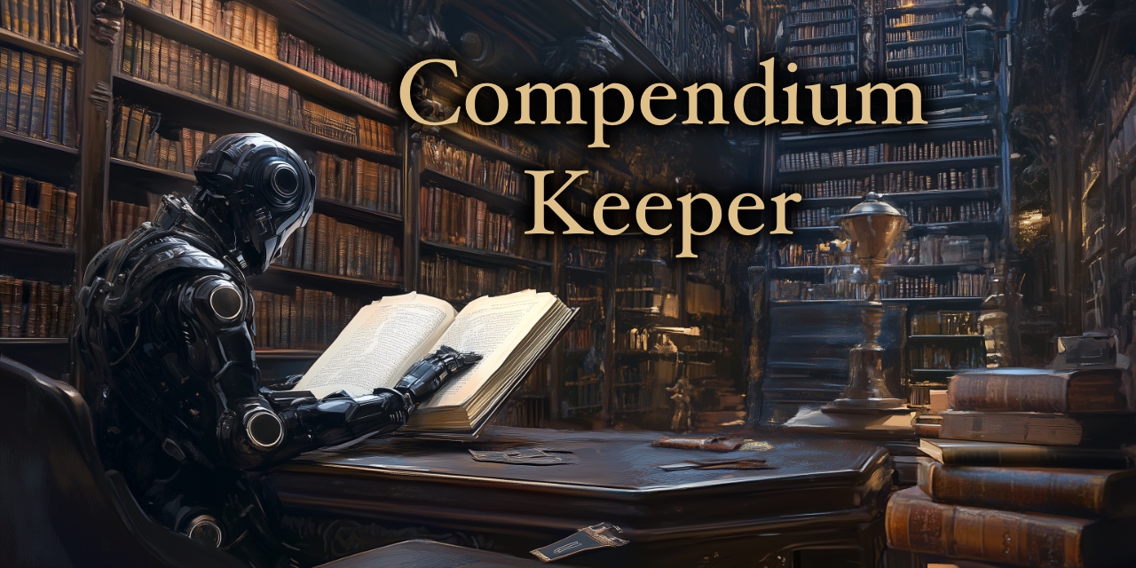 Compendium Keeper