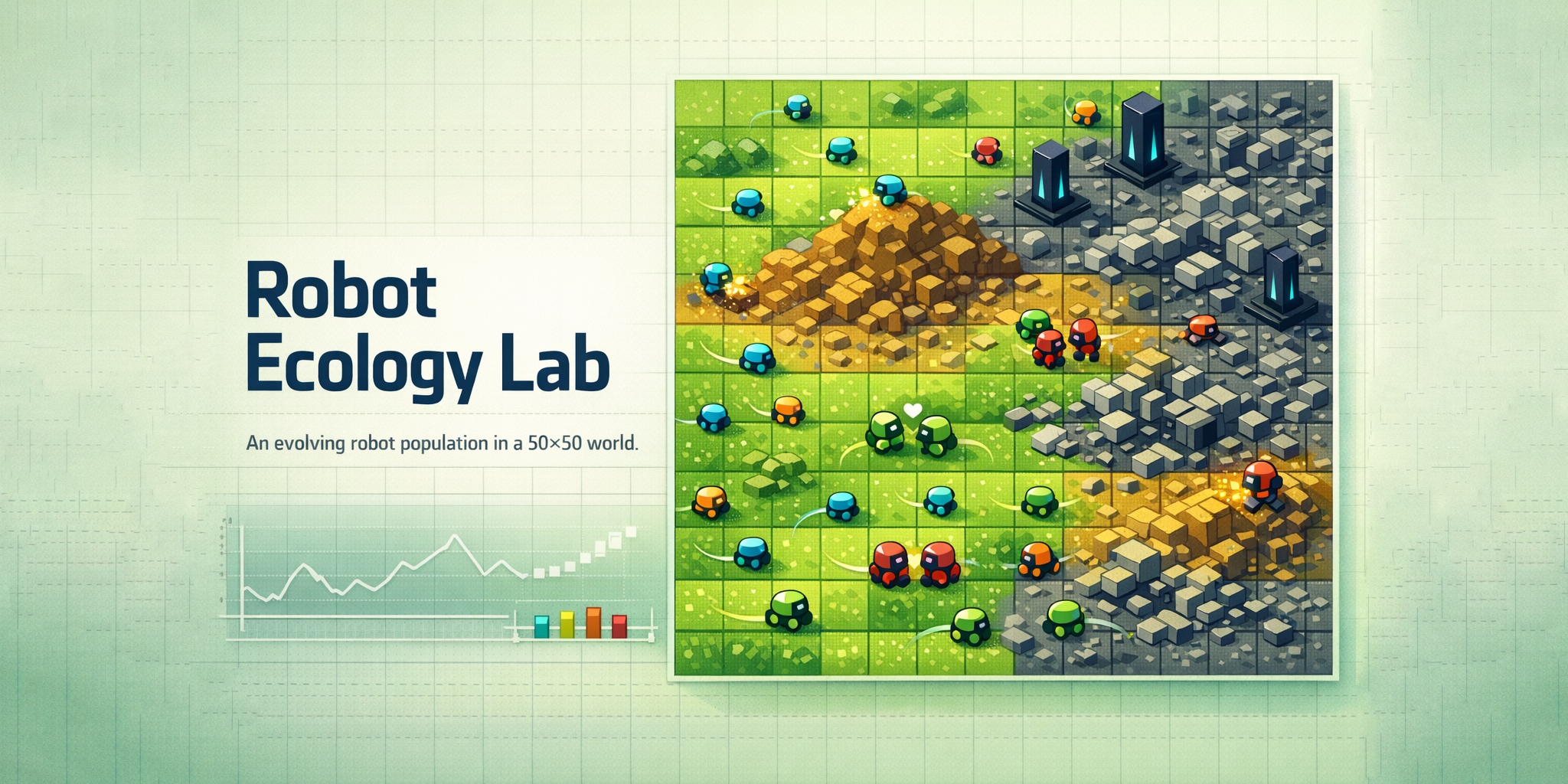 Robot Ecology Lab