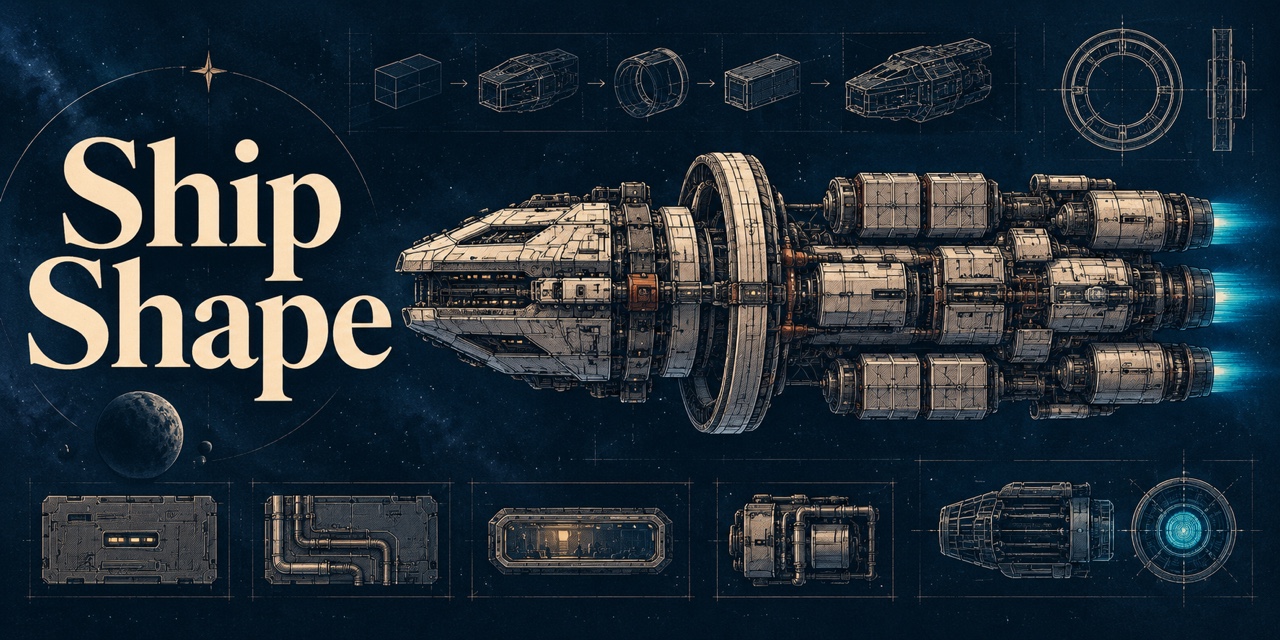 Ship Shape