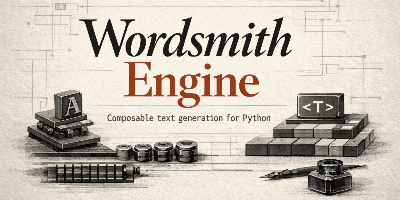 Wordsmith Engine