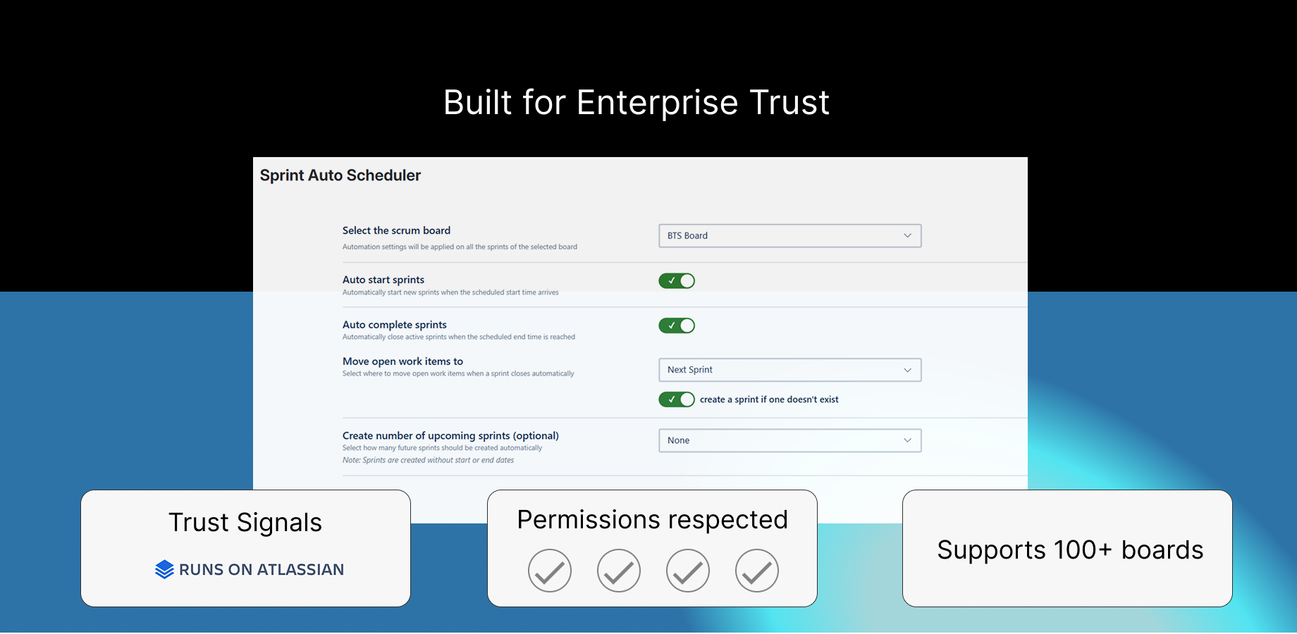 Automate Sprint Management, Eliminate Manual Work