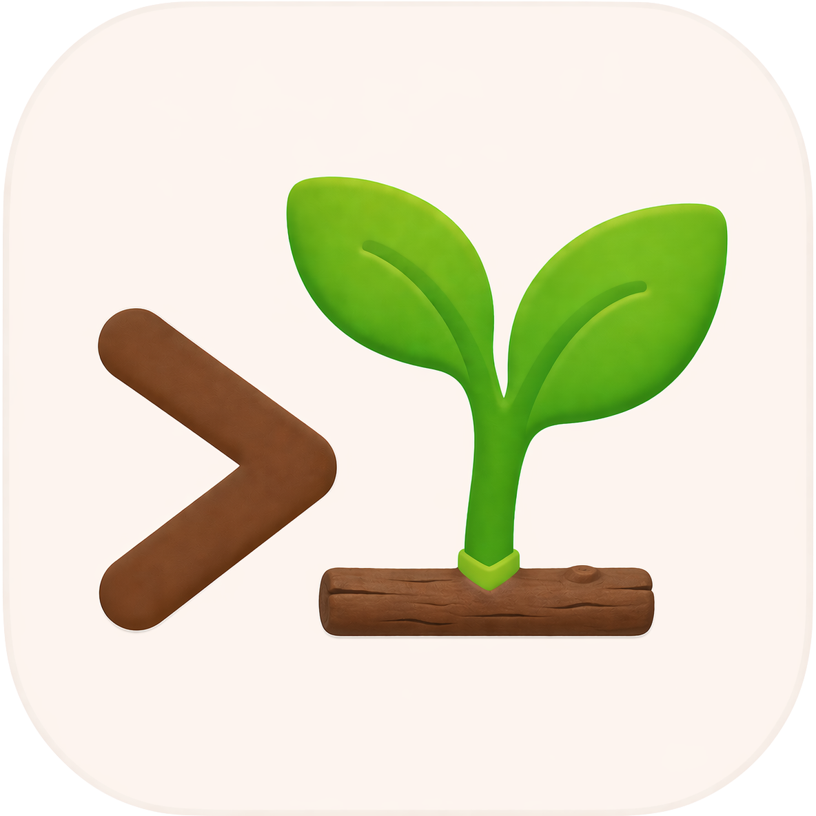 Graftty app icon