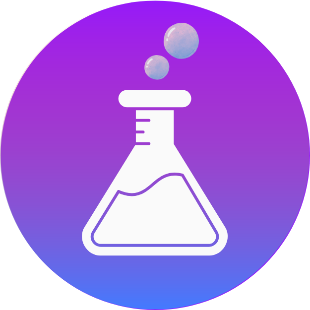 Bubble Lab Logo