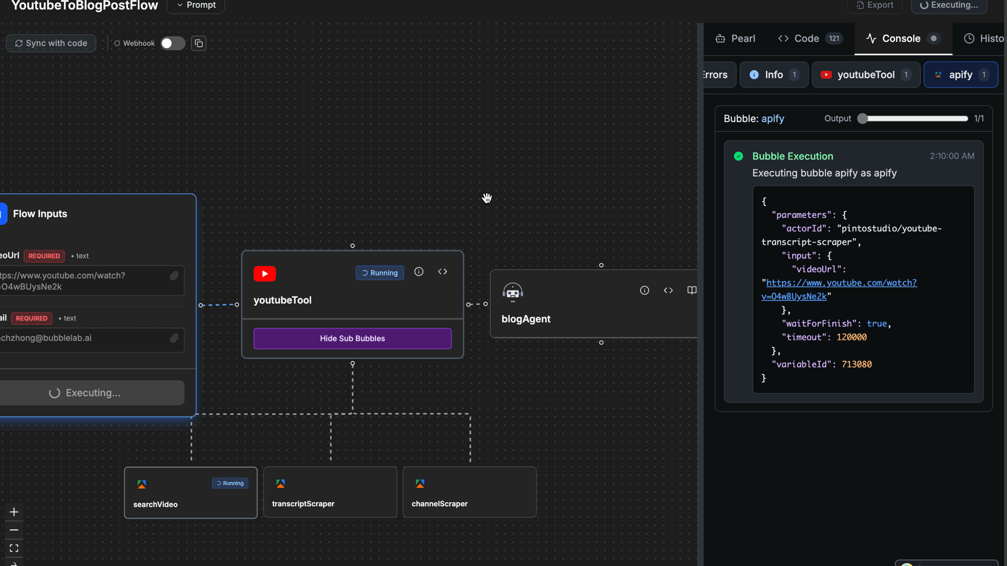 bubblelabai/BubbleLab cover
