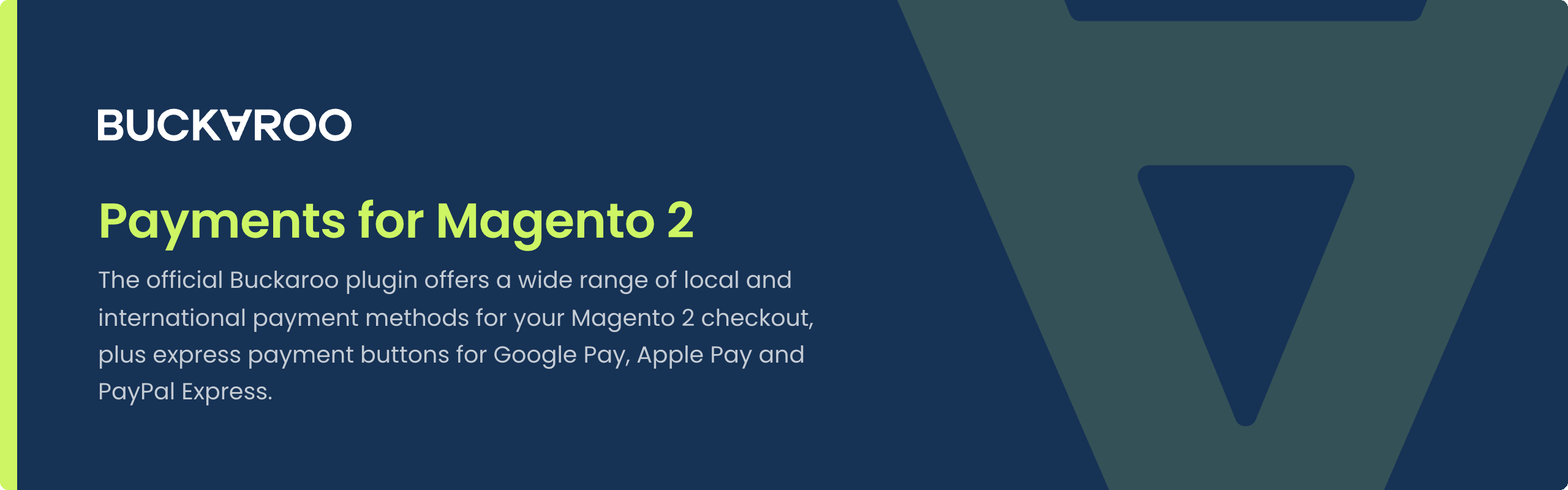 Buckaroo — Payments for Magento 2