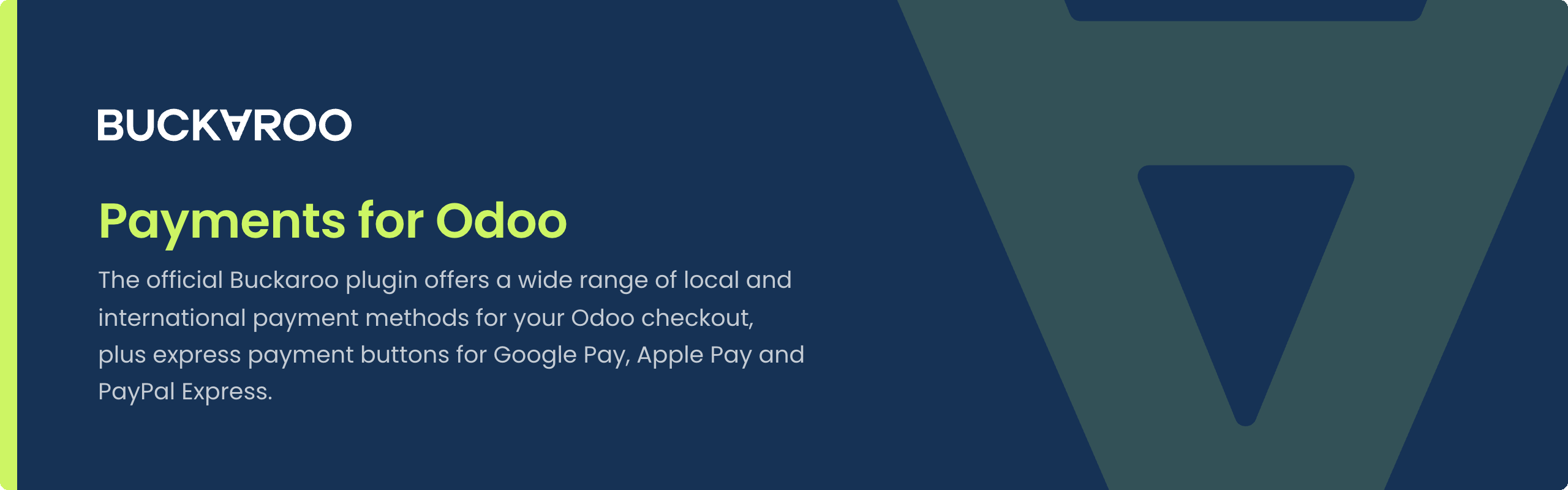 Buckaroo — Payments for Odoo