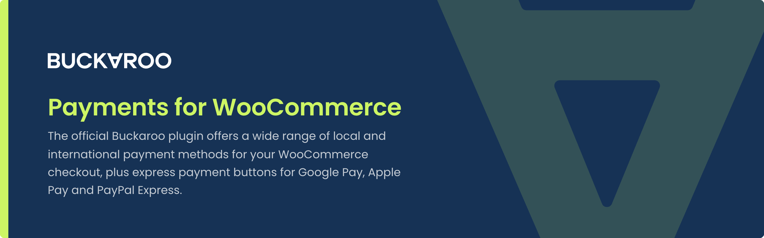 Buckaroo — Payments for WooCommerce