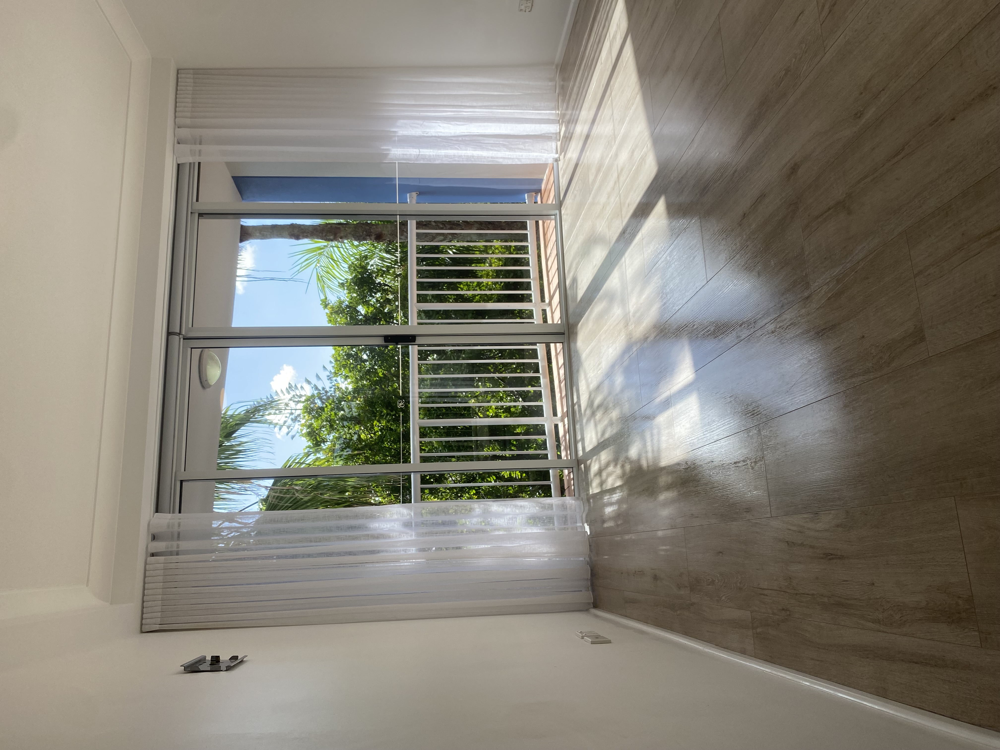 Clean modern kitchen