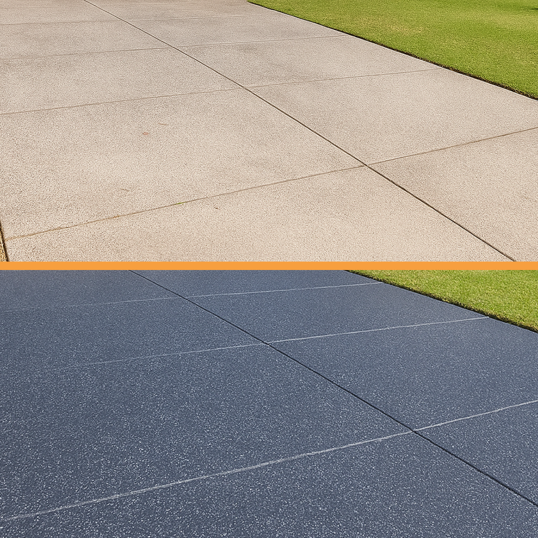 Driveway Painting Gold Coast