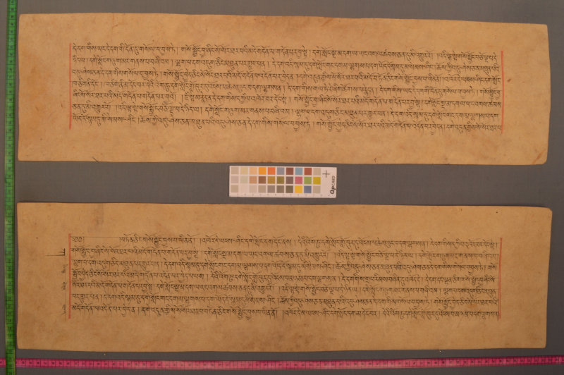 with color compensation