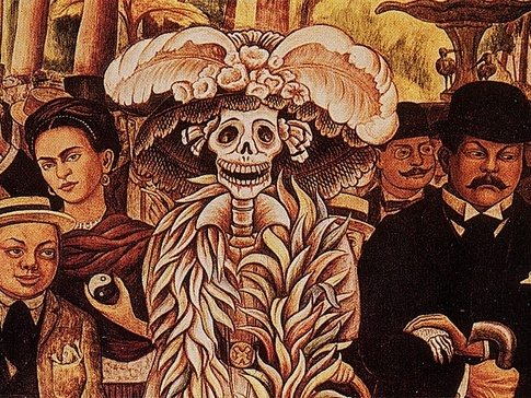 La Catrina