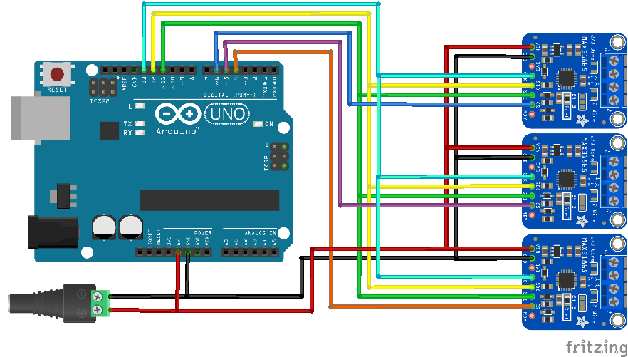 fritzing_MAX31865