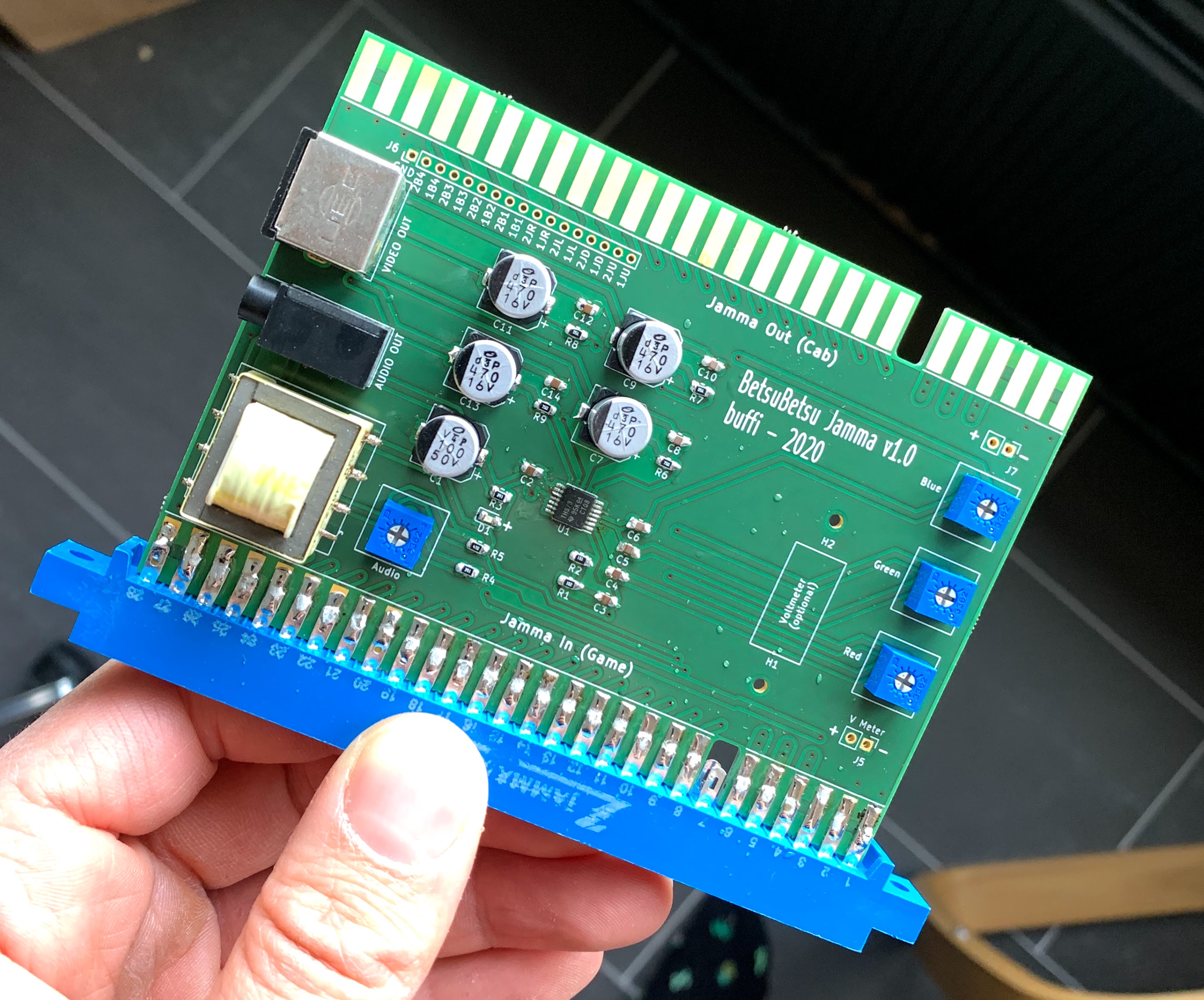 Betsubetsu, from the project README