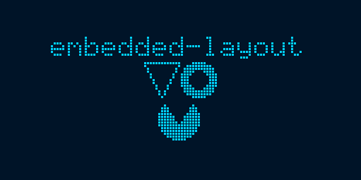 embedded-layout example