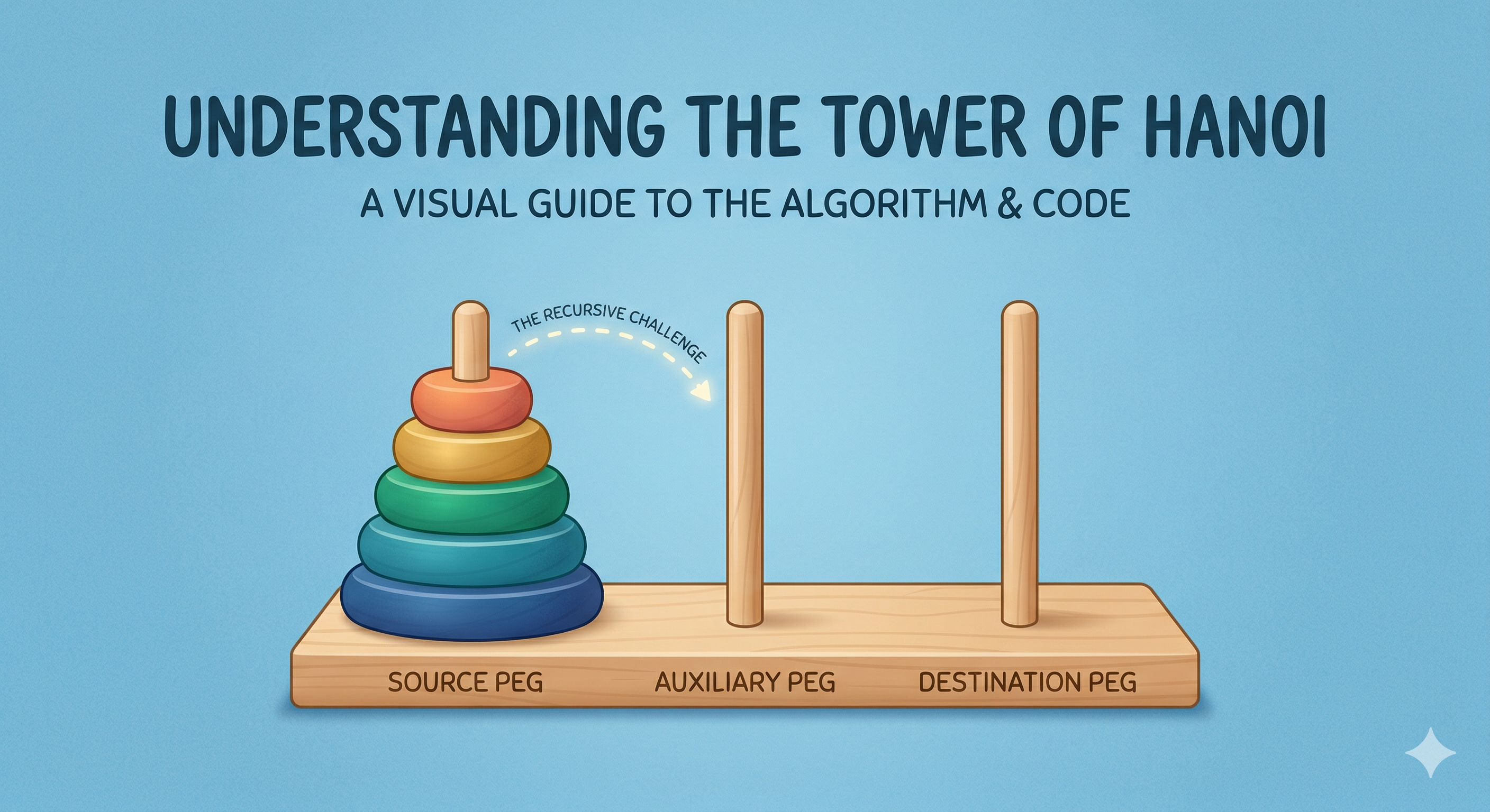 Tower of Hanoi Logic Breakdown
